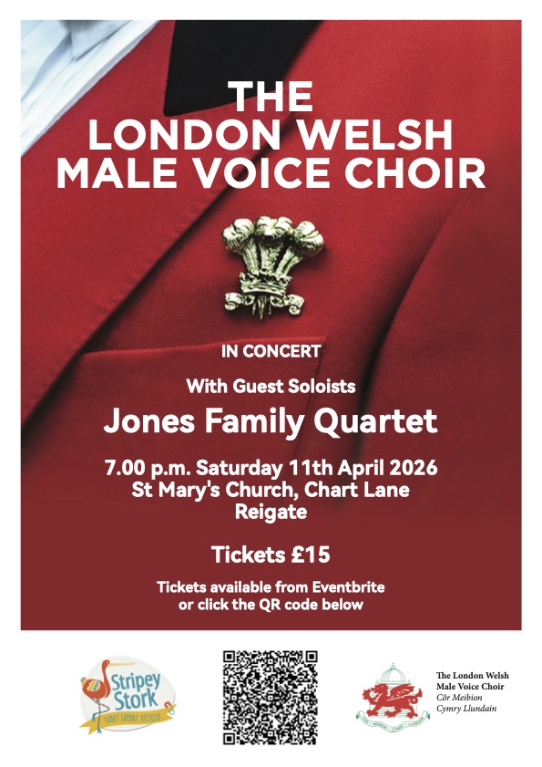 LWMVC Reigate St Mary's Concert